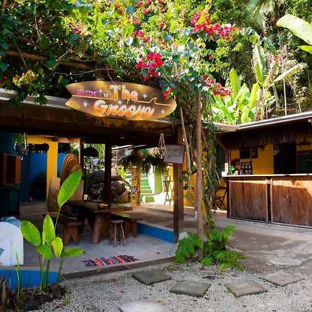 Sintonia Surf Hostel E Bar Убатуба Екстериор снимка