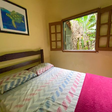 Sintonia Surf Hostel E Bar Убатуба Екстериор снимка