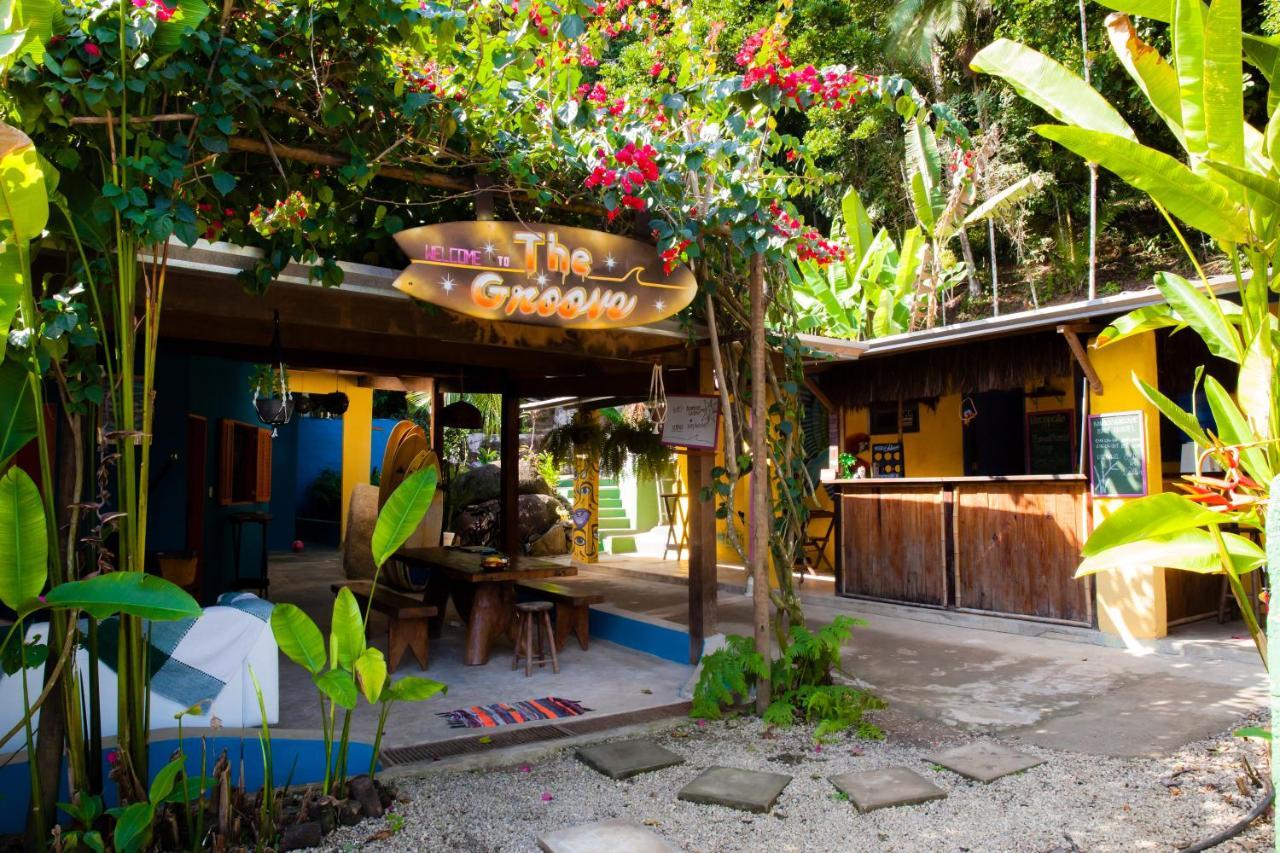 Sintonia Surf Hostel E Bar Убатуба Екстериор снимка