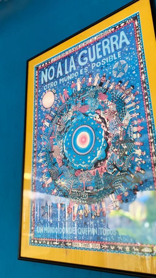 Sintonia Surf Hostel E Bar Убатуба Екстериор снимка