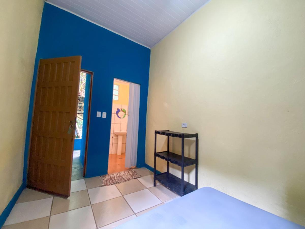 Sintonia Surf Hostel E Bar Убатуба Екстериор снимка