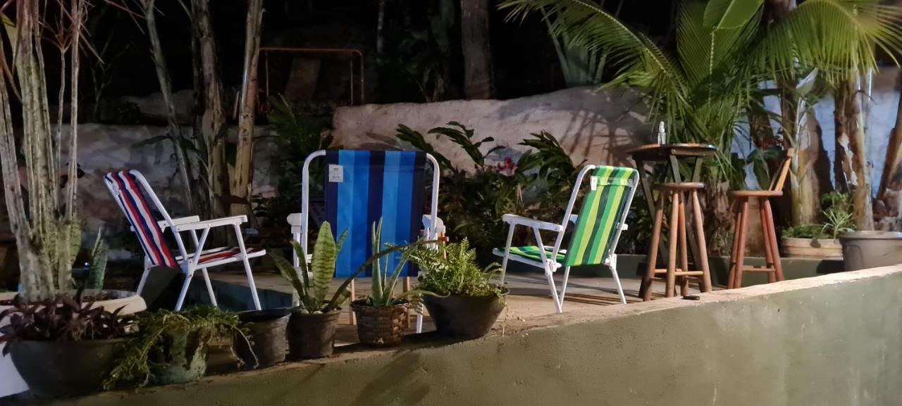 Sintonia Surf Hostel E Bar Убатуба Екстериор снимка