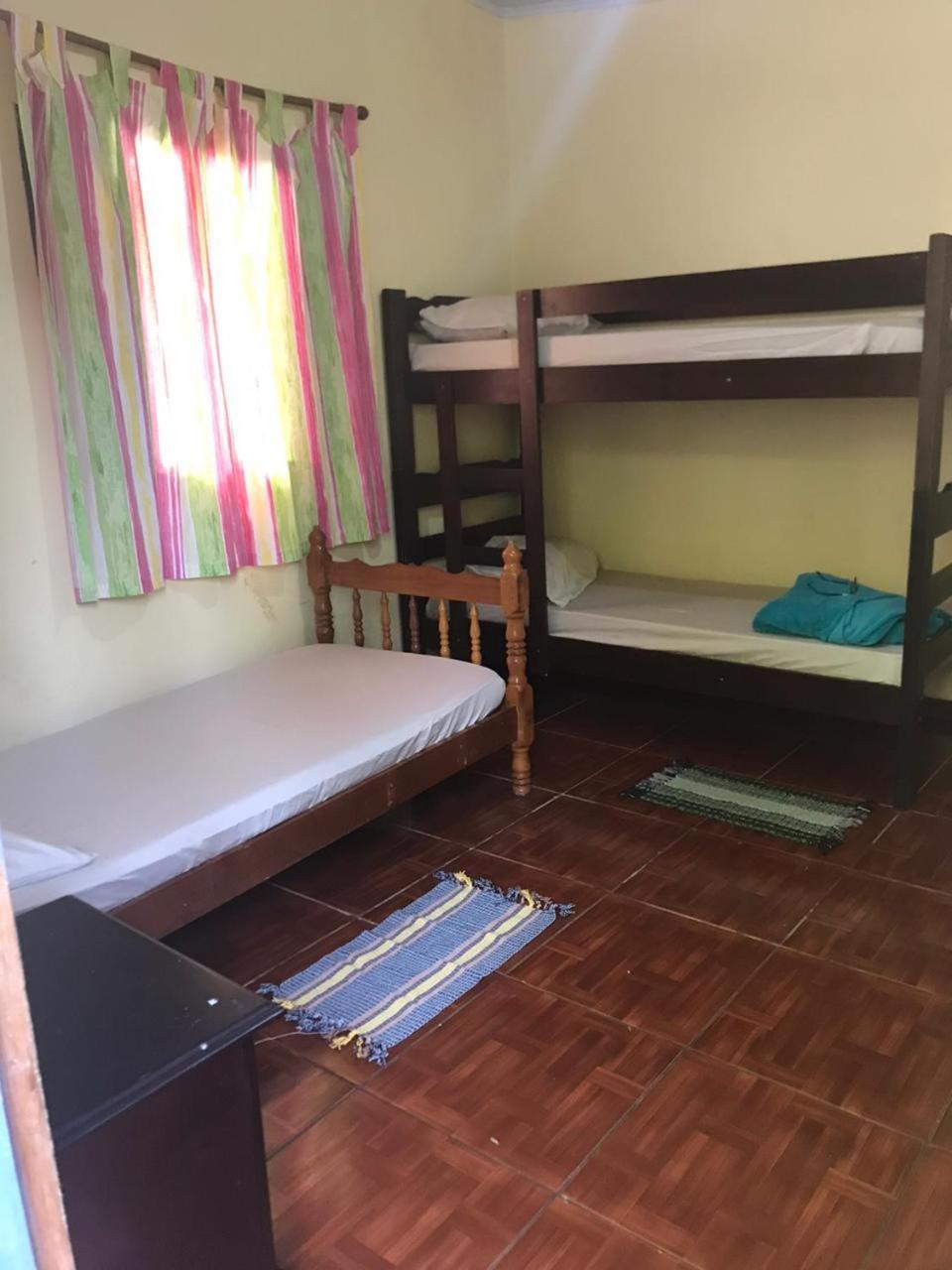 Sintonia Surf Hostel E Bar Убатуба Стая снимка