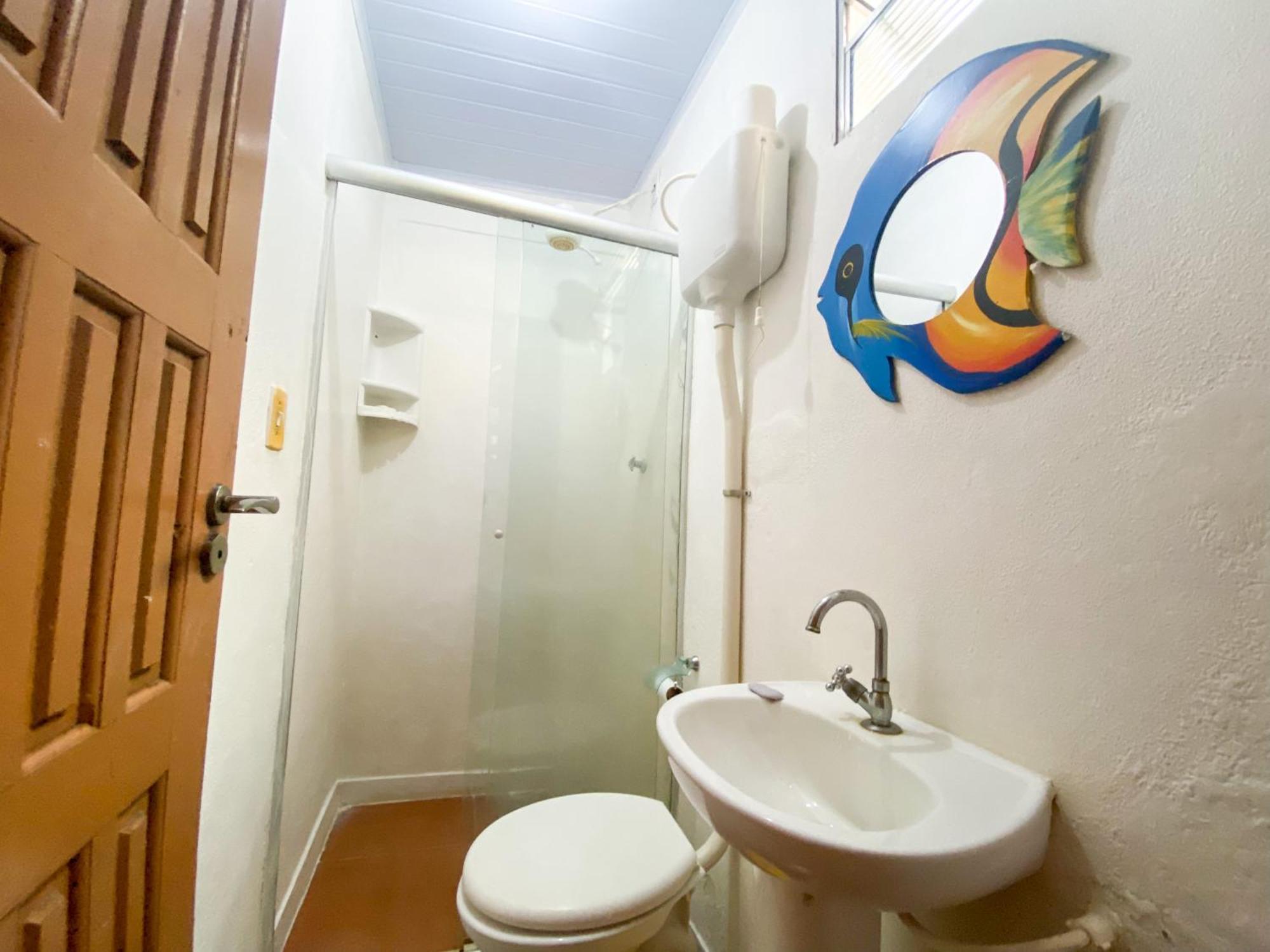 Sintonia Surf Hostel E Bar Убатуба Стая снимка